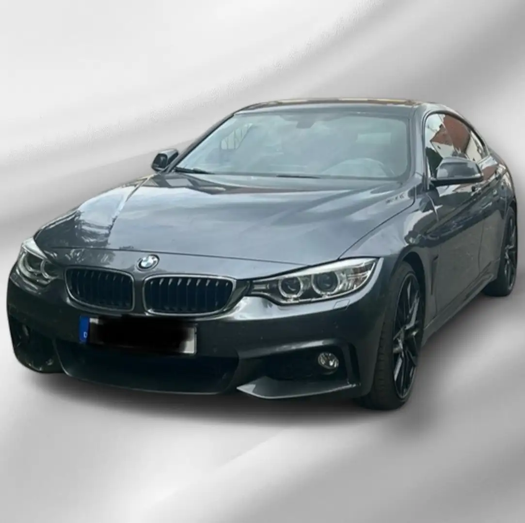BMW 428 i M-Sport Šedá - 1