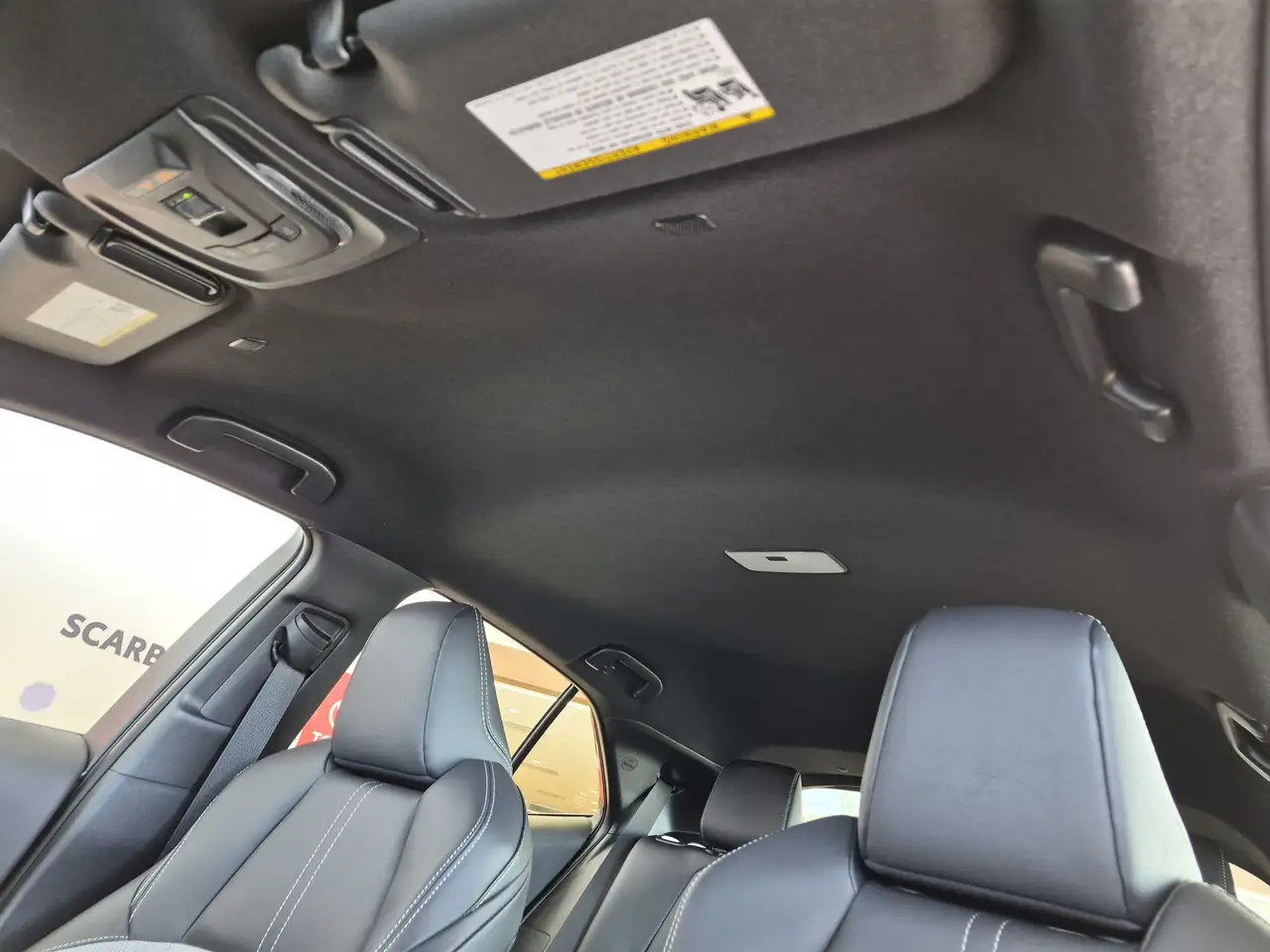 Toyota Corolla снимка Toyota Corolla