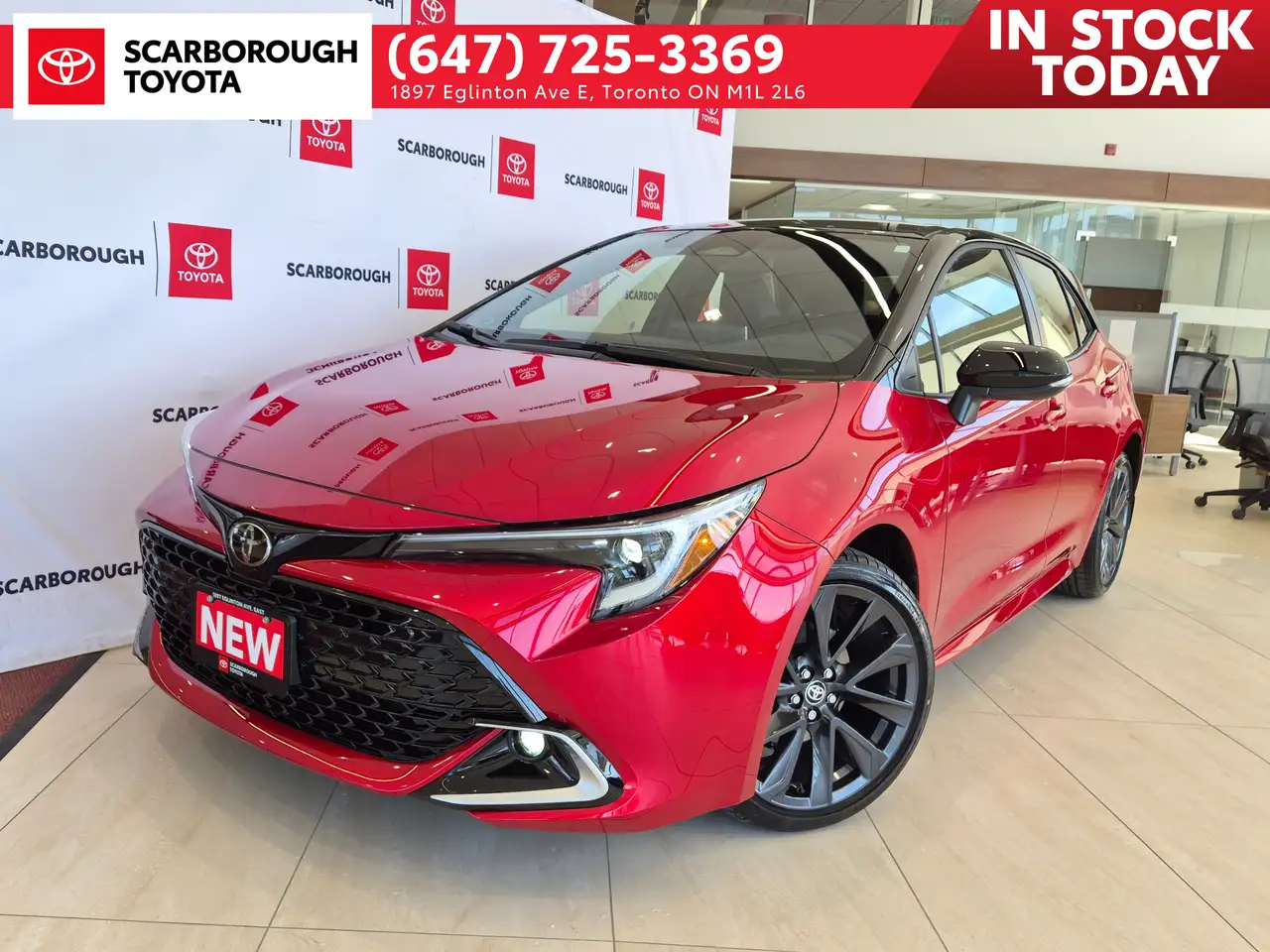 2026 Toyota Corolla