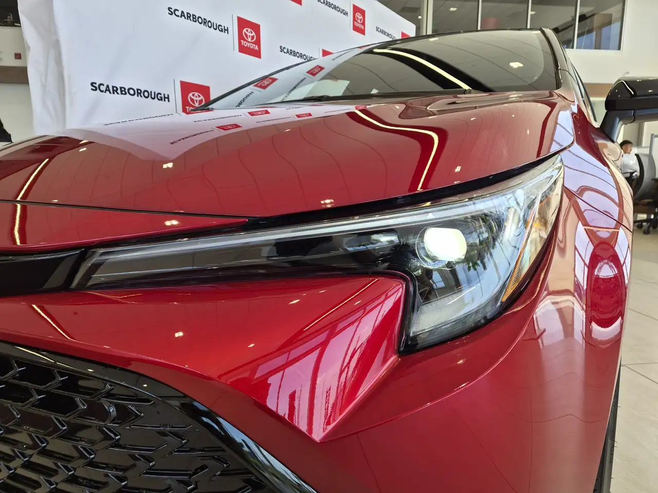 Toyota Corolla снимка Toyota Corolla