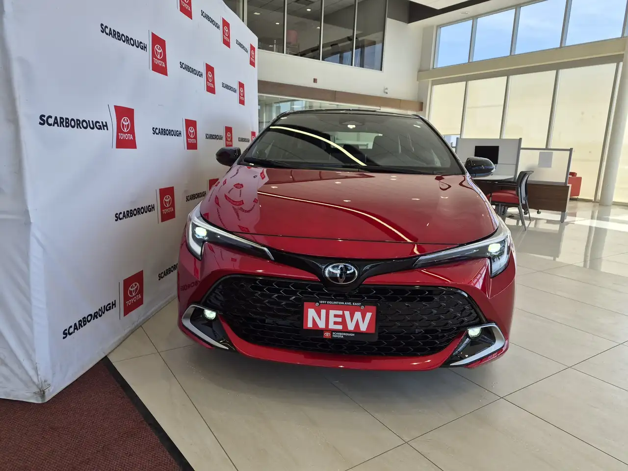Toyota Corolla снимка Toyota Corolla