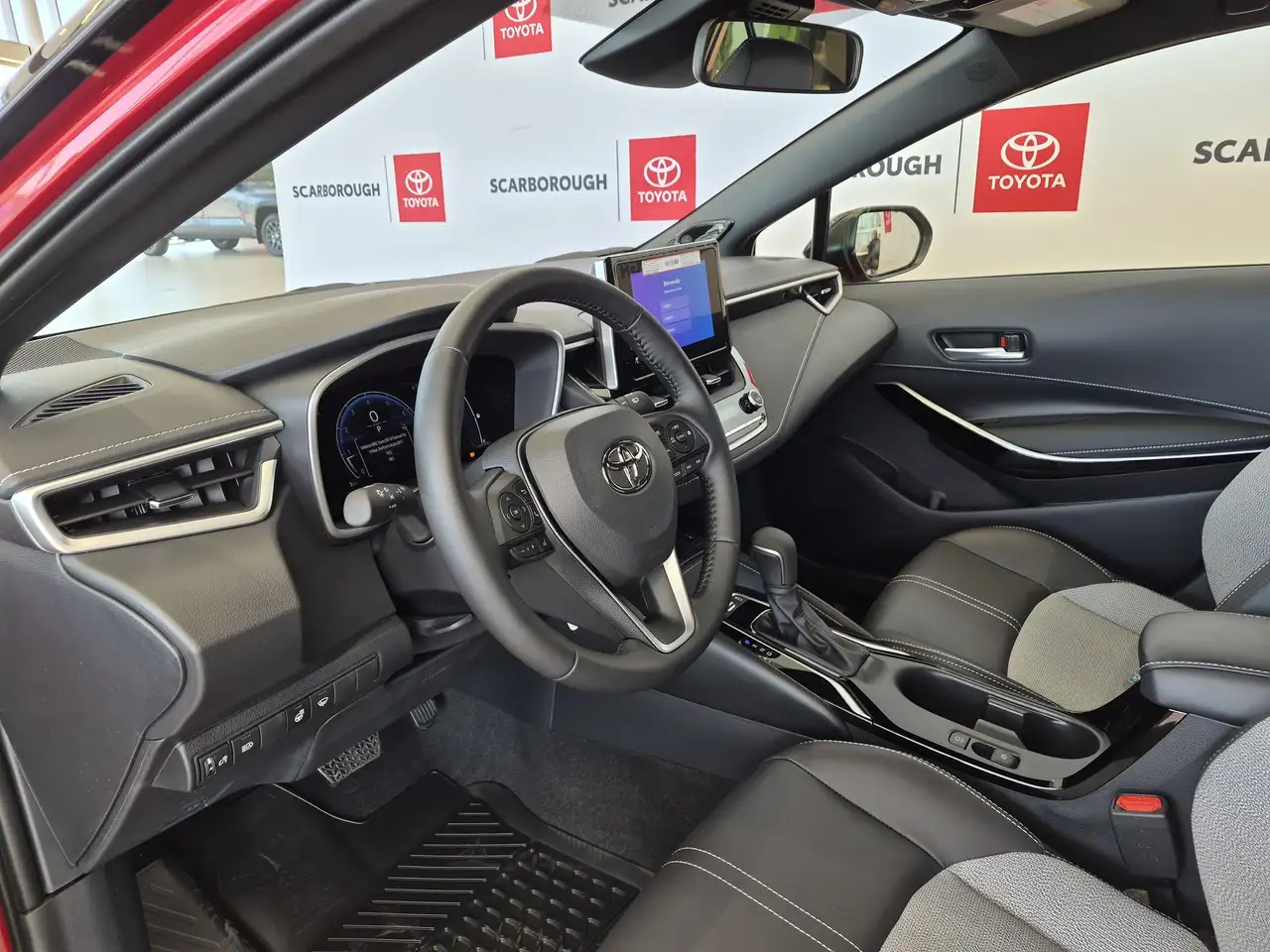 Toyota Corolla снимка Toyota Corolla