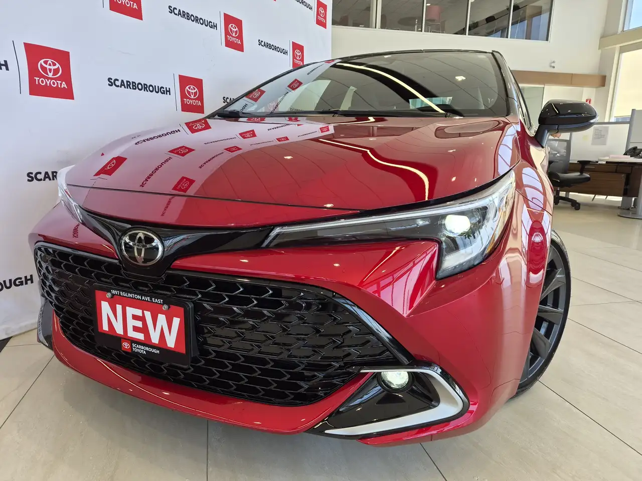 Toyota Corolla снимка Toyota Corolla
