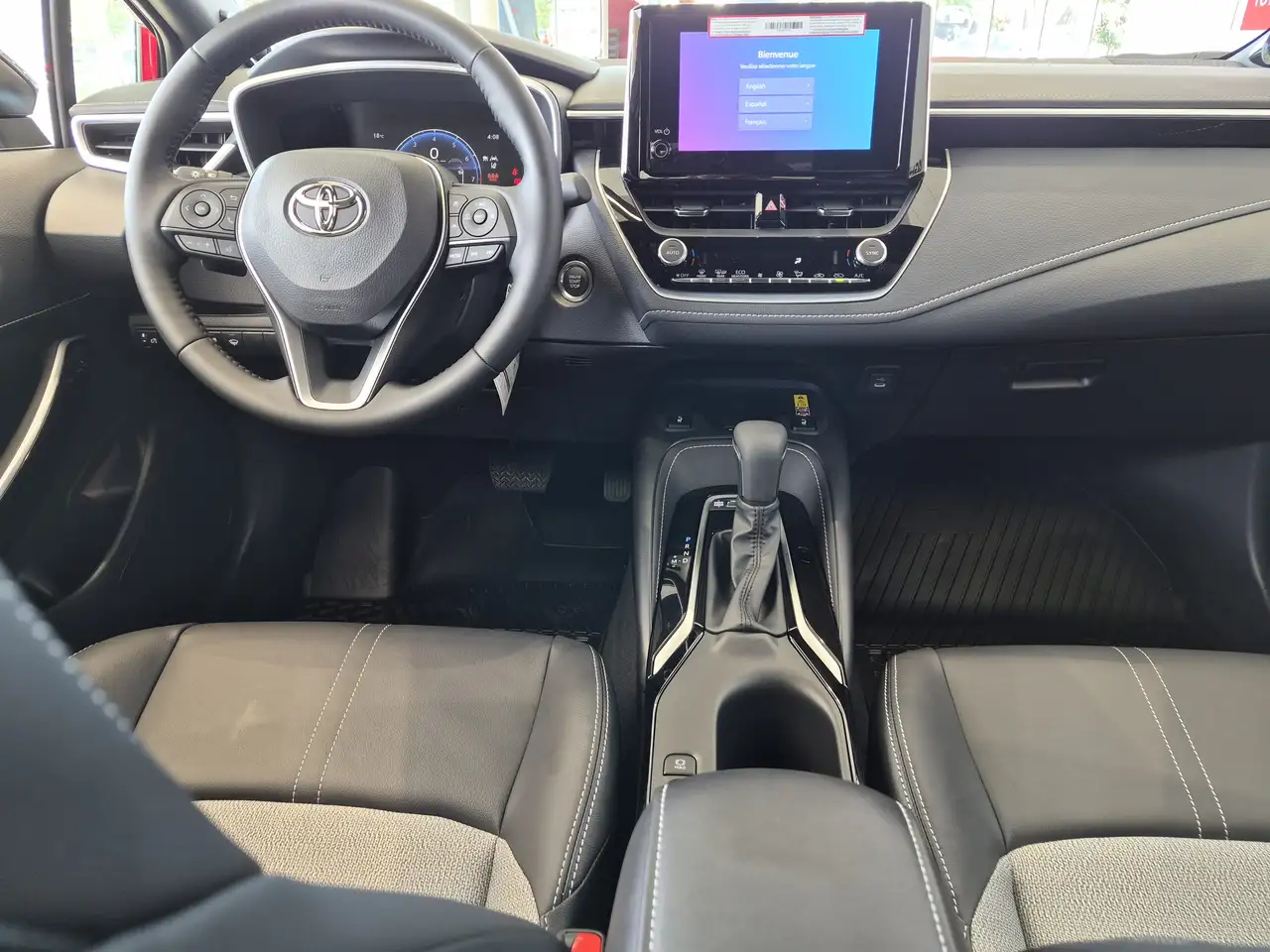 Toyota Corolla снимка Toyota Corolla