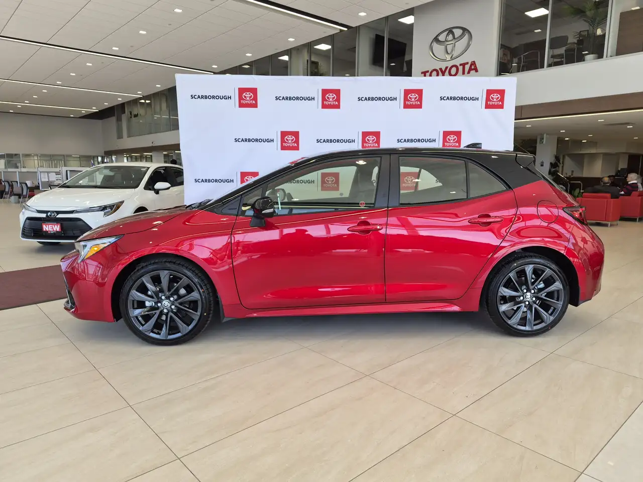 Toyota Corolla снимка Toyota Corolla