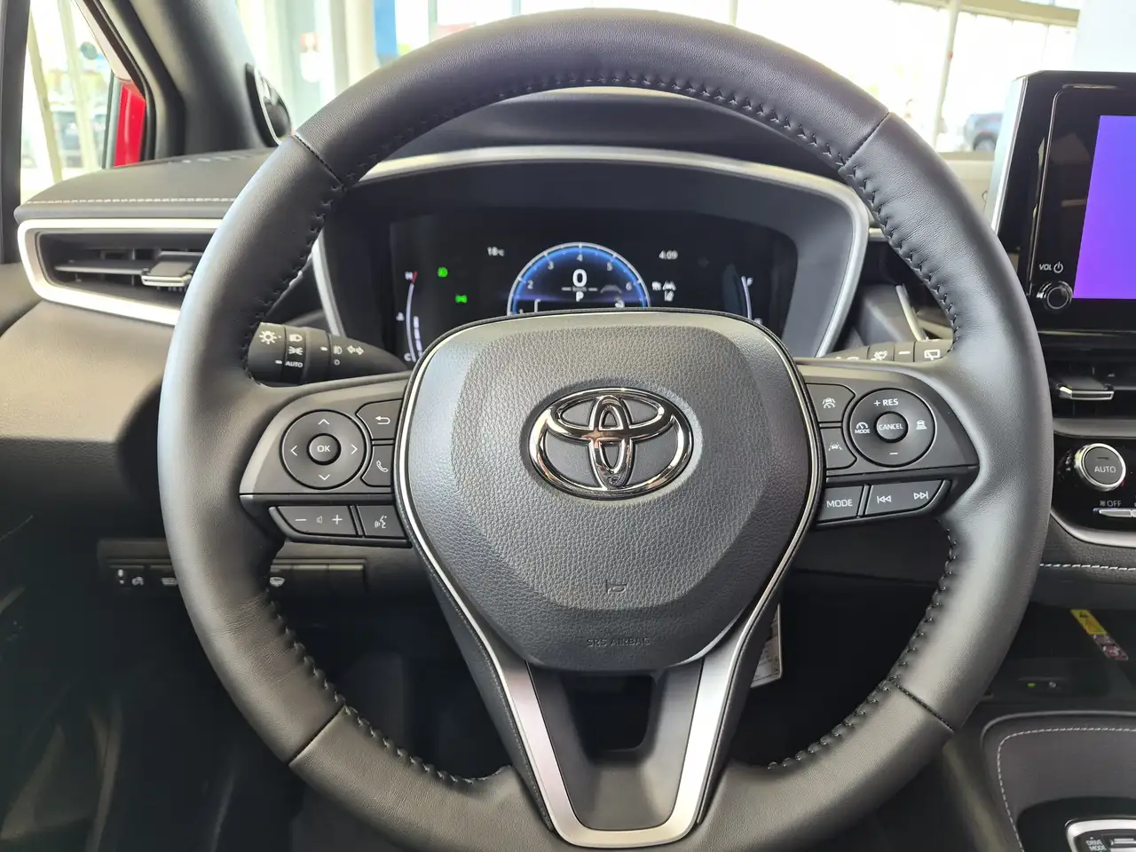 Toyota Corolla снимка Toyota Corolla
