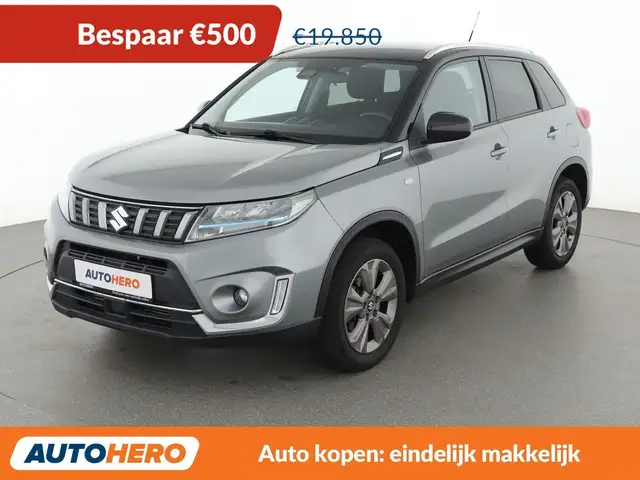 Suzuki Vitara 1.4 BoosterJet Mild-Hybrid Comfort 4x2