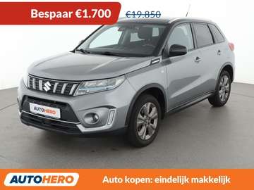 1.4 BoosterJet Mild-Hybrid Comfort 4x2
