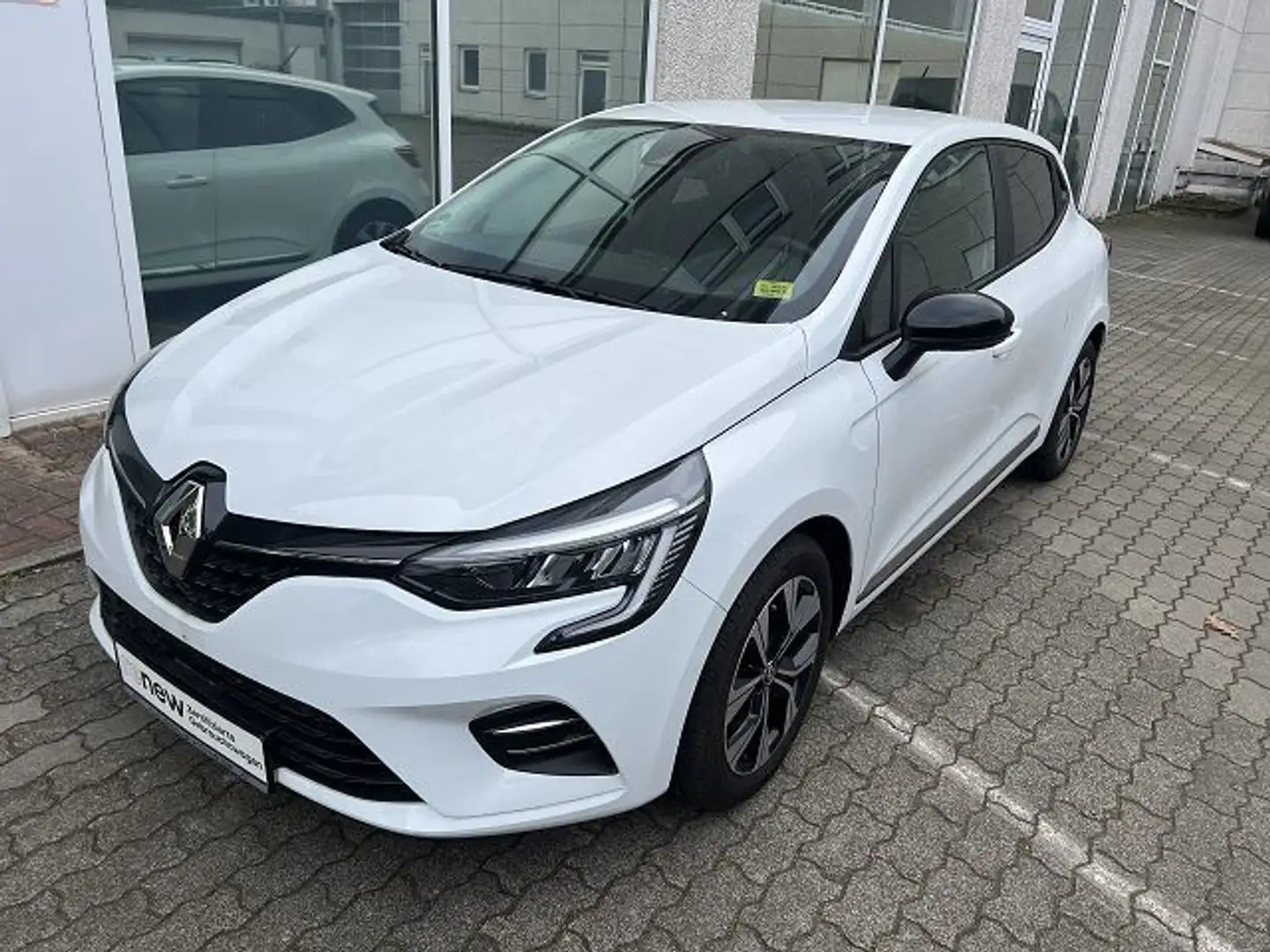 Renault Clio V 1.0 SCe 65 EVOLUT. *Klima*PDC*Carplay Bianco - 1