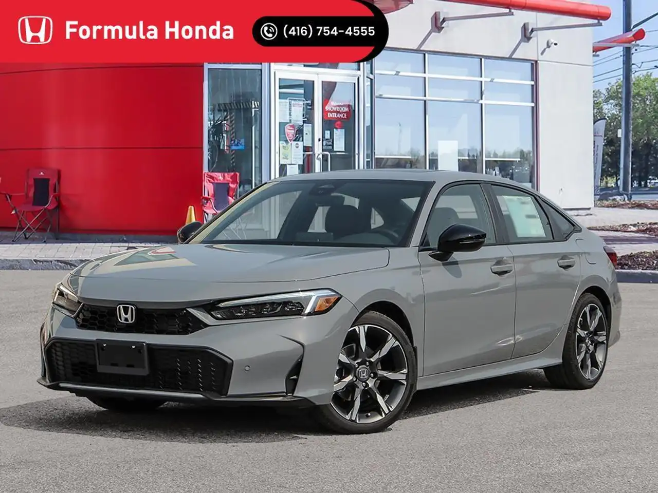 2026 Honda Civic