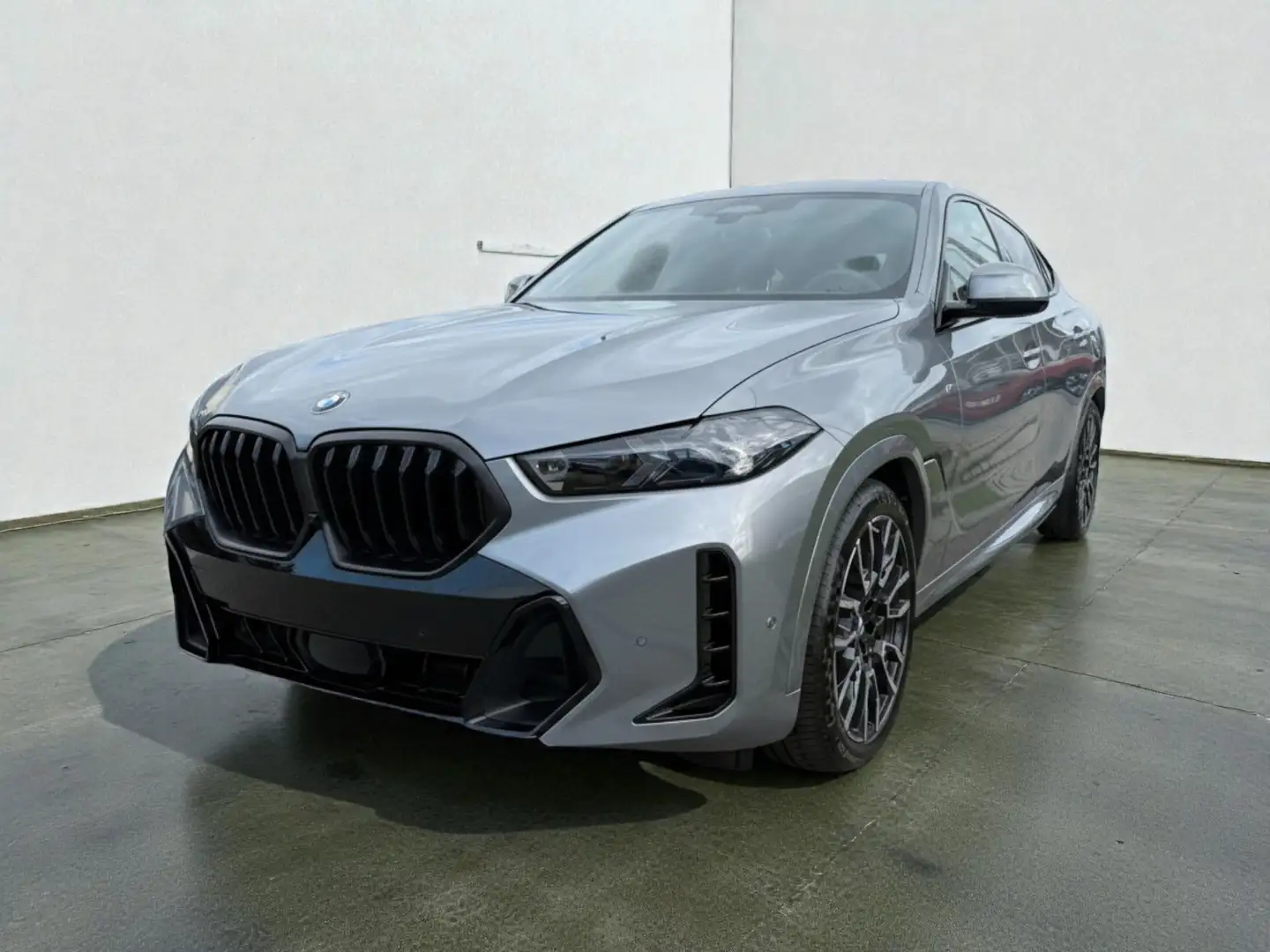 BMW X6 40 i xDrive M Sport Grau - 1