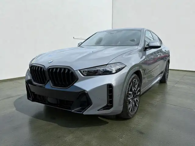 BMW X6 40 i xDrive M Sport Ansicht 1