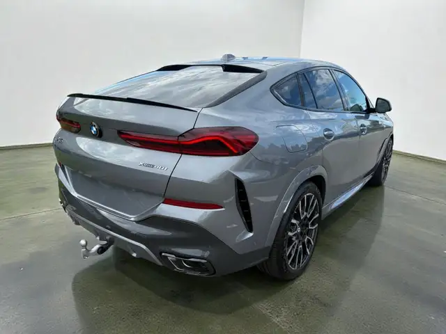 BMW X6 40 i xDrive M Sport Ansicht 9