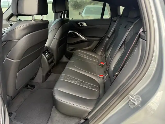 BMW X6 40 i xDrive M Sport Ansicht 6