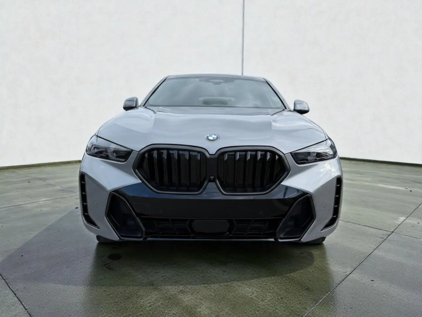 BMW X6 40 i xDrive M Sport Grau - 2