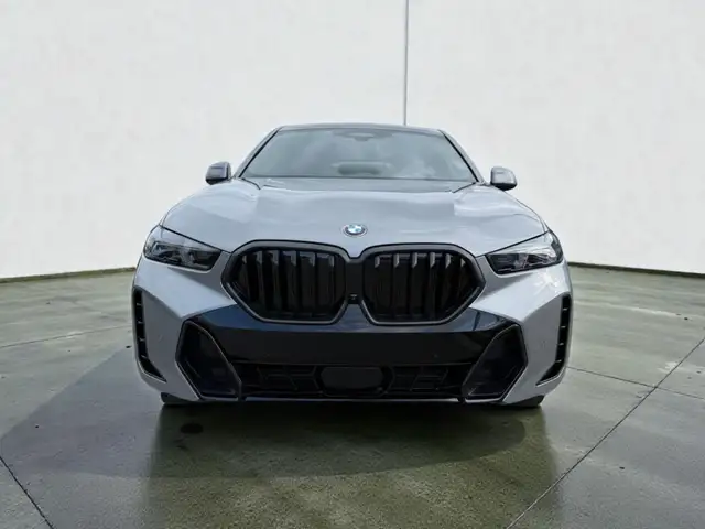 BMW X6 40 i xDrive M Sport Ansicht 2