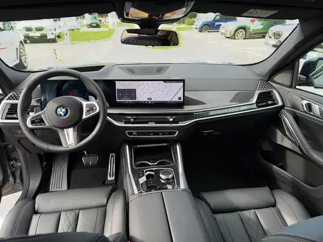 BMW X6 40 i xDrive M Sport Ansicht 4