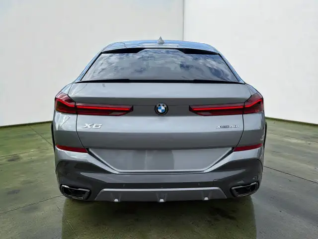 BMW X6 40 i xDrive M Sport Ansicht 8