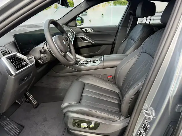 BMW X6 40 i xDrive M Sport Ansicht 5