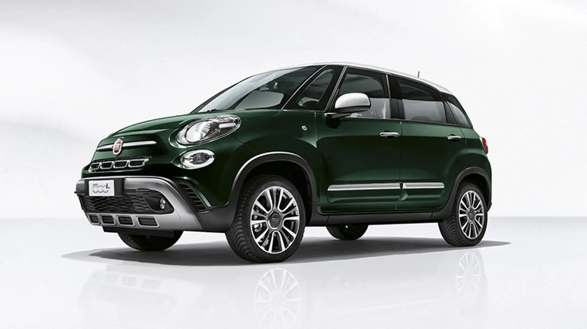 Fiat 500L 500L 1.3 Multijet 95 CV Cross IN ARRIVO Vert - 1