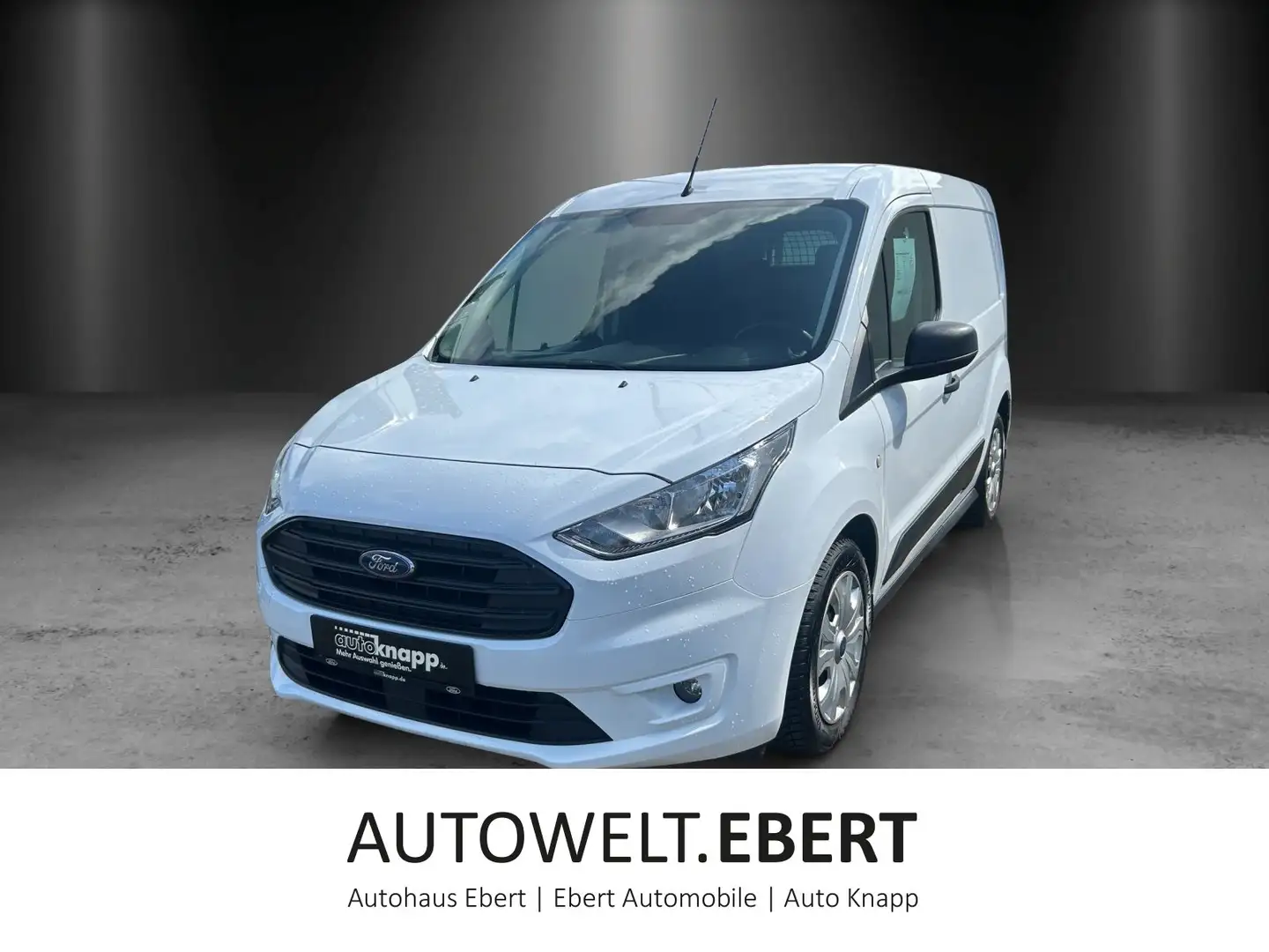 Ford Transit Connect 1,5 Ecoblue Trend - 1