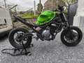 Kawasaki Z 650 Full ligne MIVV gp pro Groen - thumbnail 1