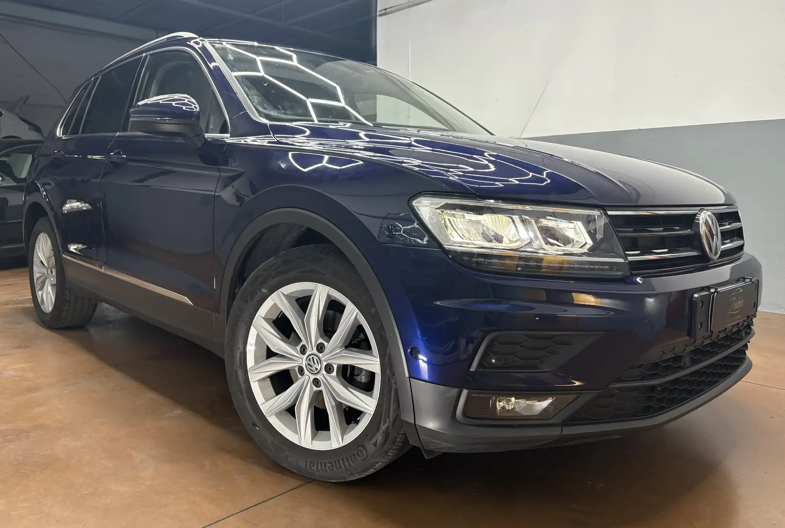 Volkswagen Tiguan 2.0 tdi R-Line BM 4motion dsg - 1