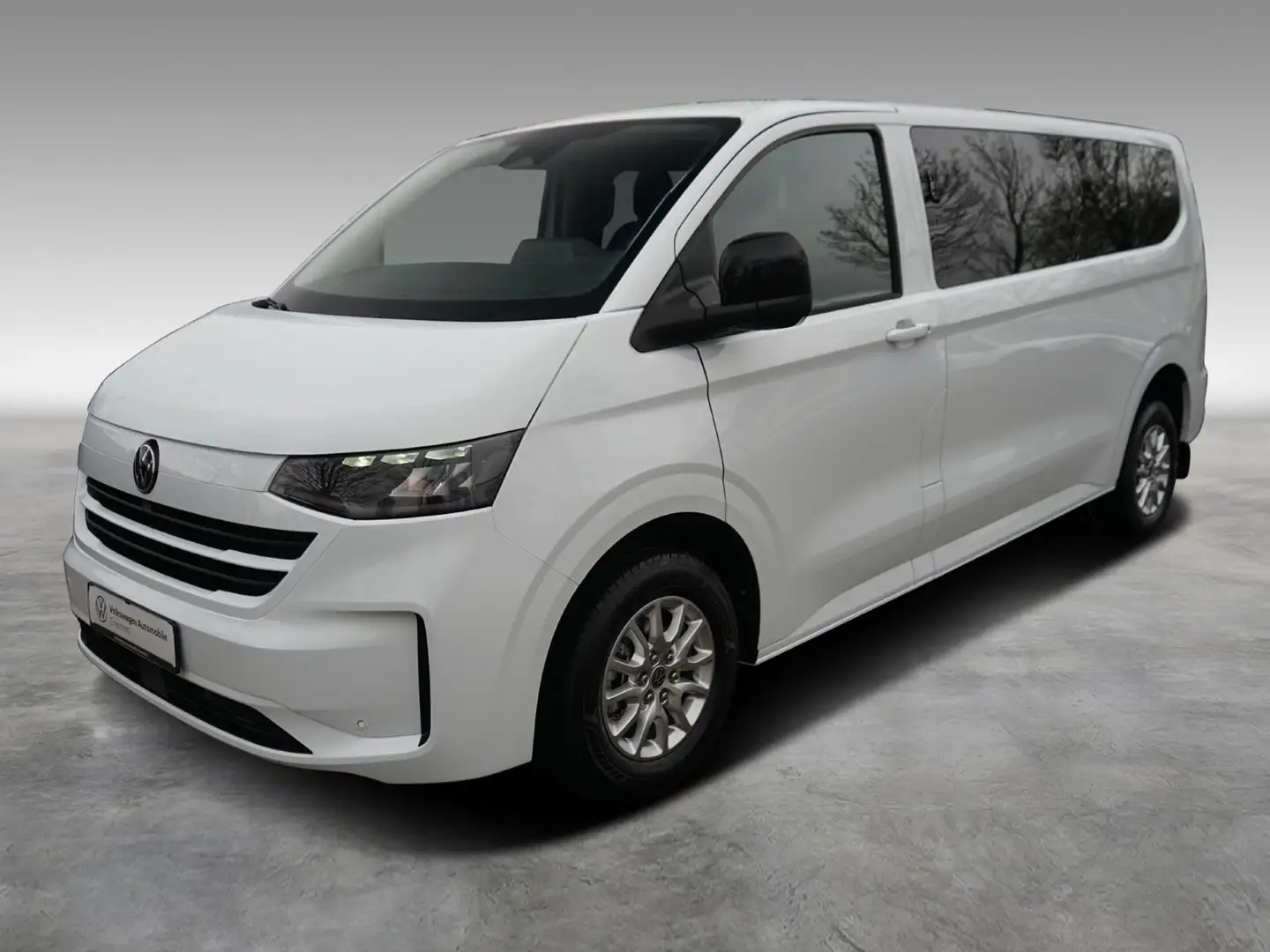 Volkswagen Life 2,0 TDI 110 kW Automatik 3500mm Weiß - 2