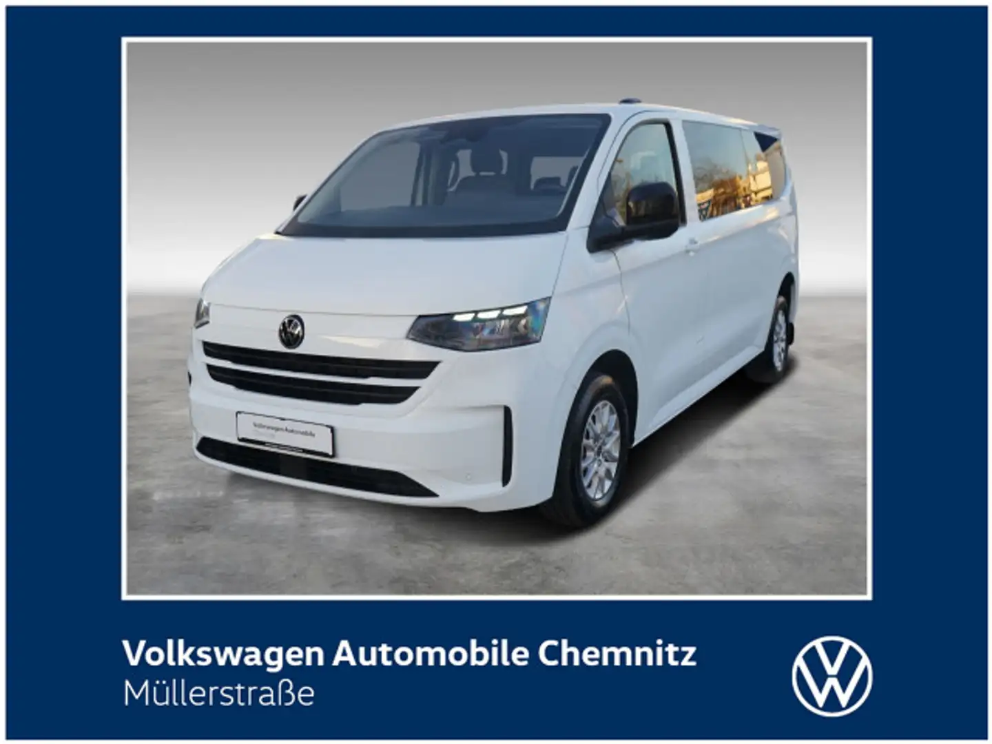 Volkswagen Sonstige Life 2,0 TDI 110 kW Automatik 3500mm Weiß - 1