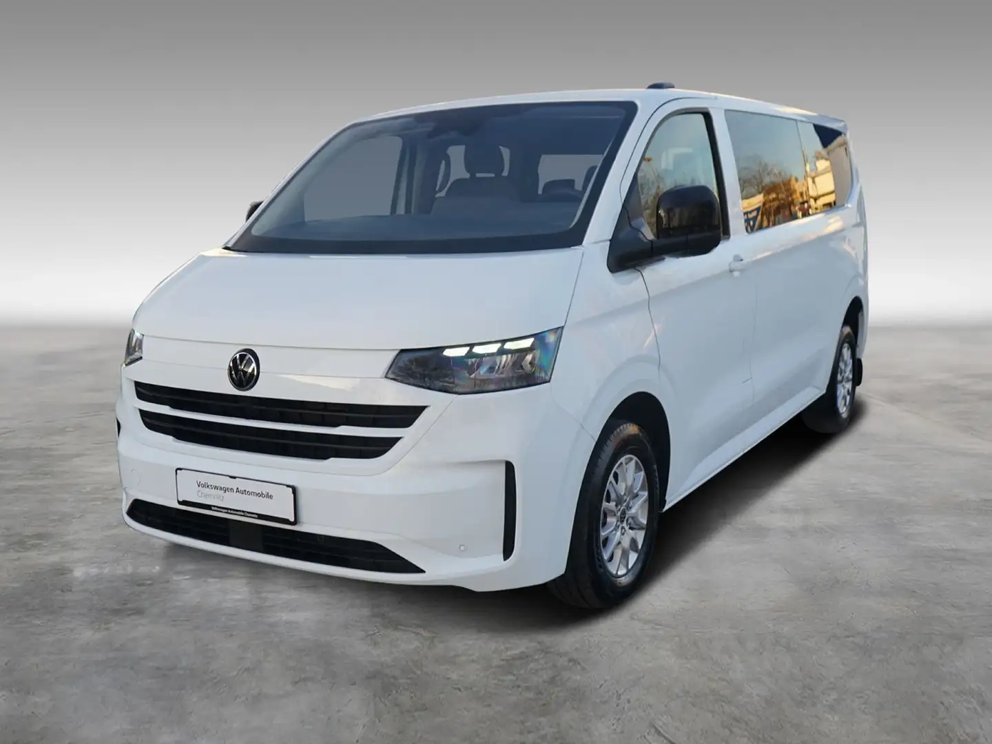 Volkswagen Sonstige Life 2,0 TDI 110 kW Automatik 3500mm Weiß - 2