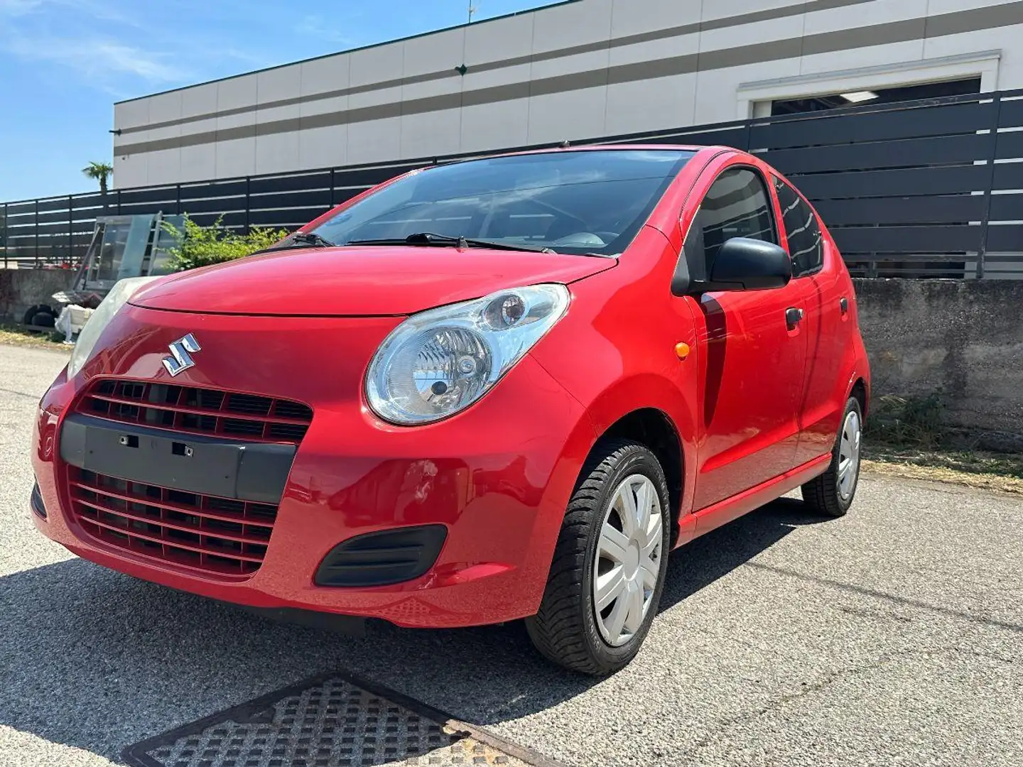 Suzuki Alto 1.0 5p. L Bianco - 2