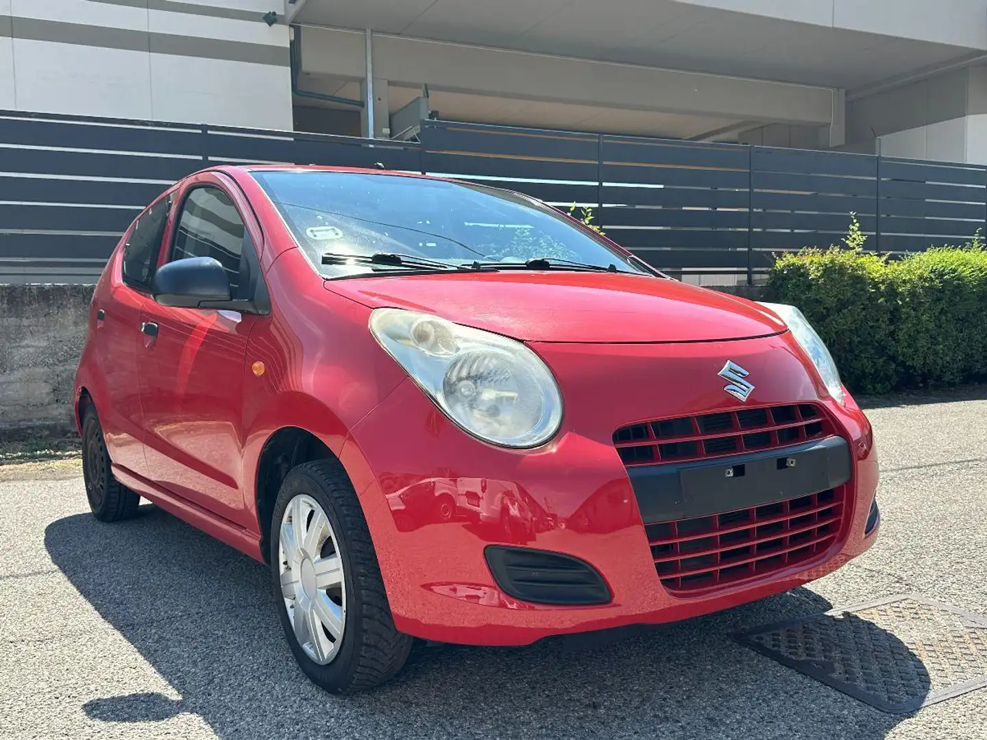 Suzuki Alto 1.0 5p. L Bianco - 1