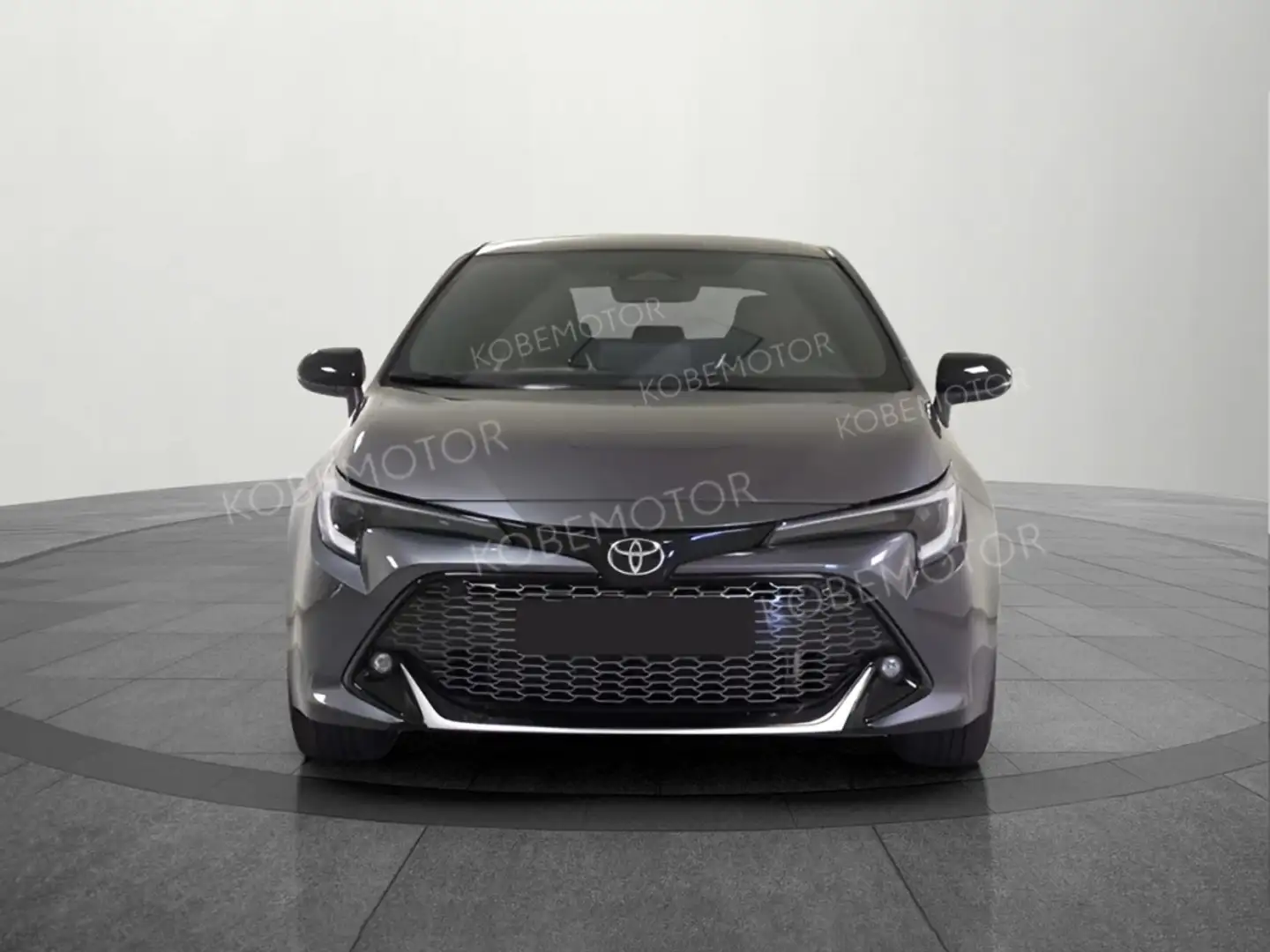 Toyota Corolla 200H GR Sport Gri - 2