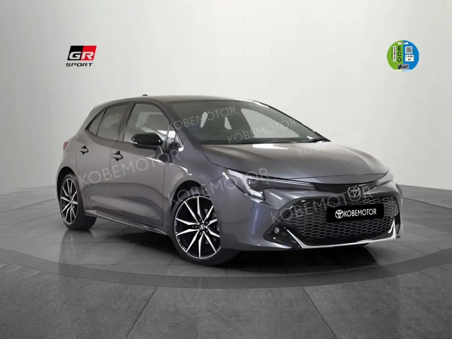 Toyota Corolla 200H GR Sport Gri - 1