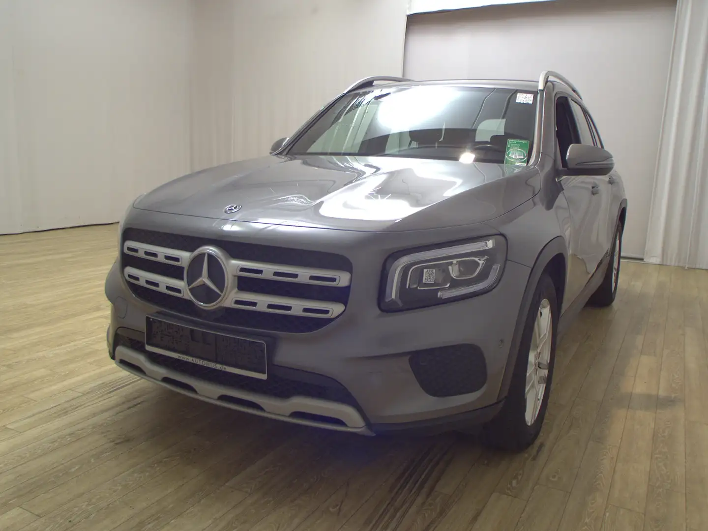 Mercedes-Benz GLB 180 d Style 7-Sitze LED Ahk Shz Grau - 2