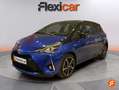 Toyota Yaris Hybrid 1.5 Active Azul - thumbnail 2