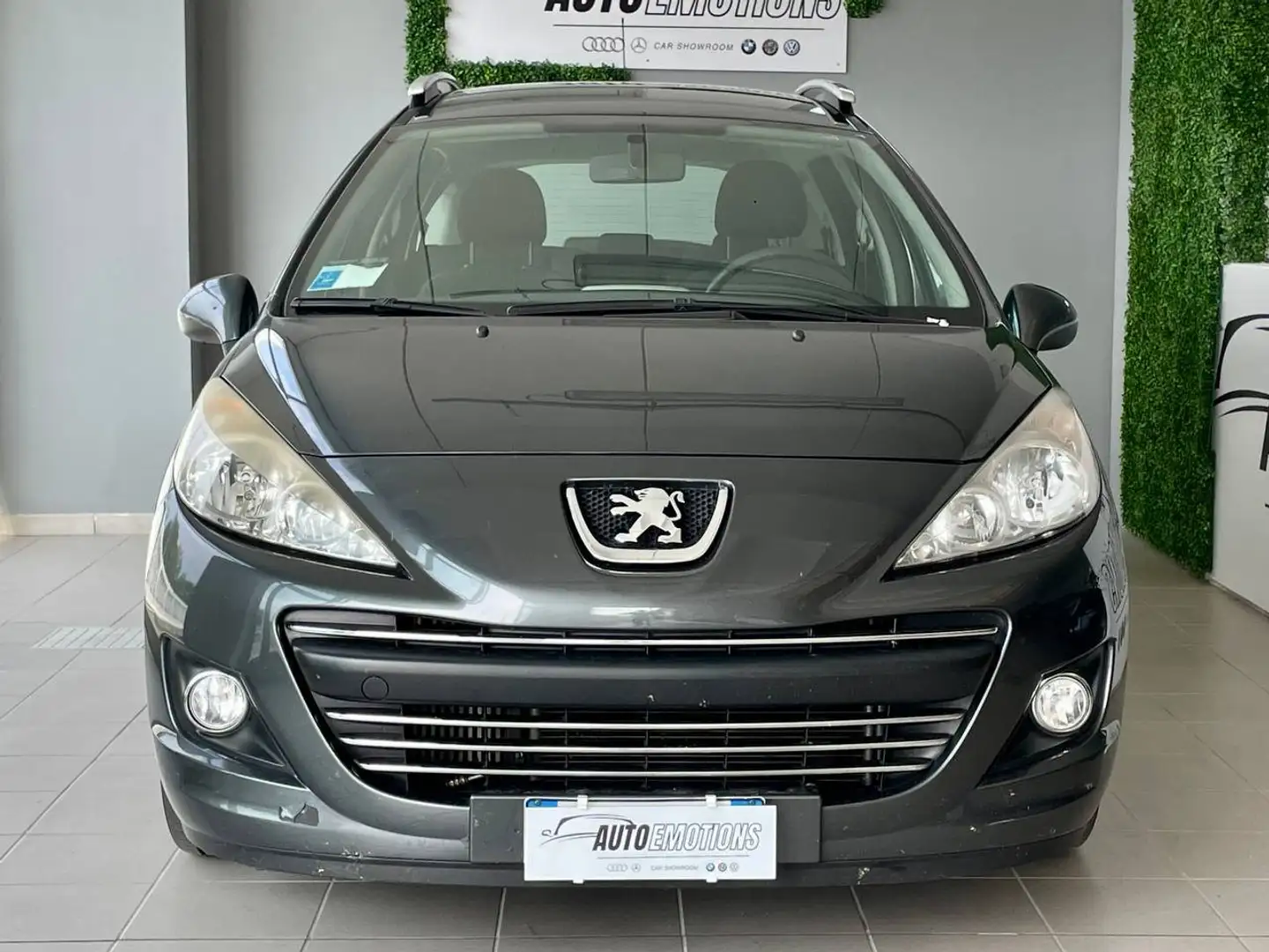 Peugeot 207 - 1.6 | 90 CV - Station Wagon Grigio - 2