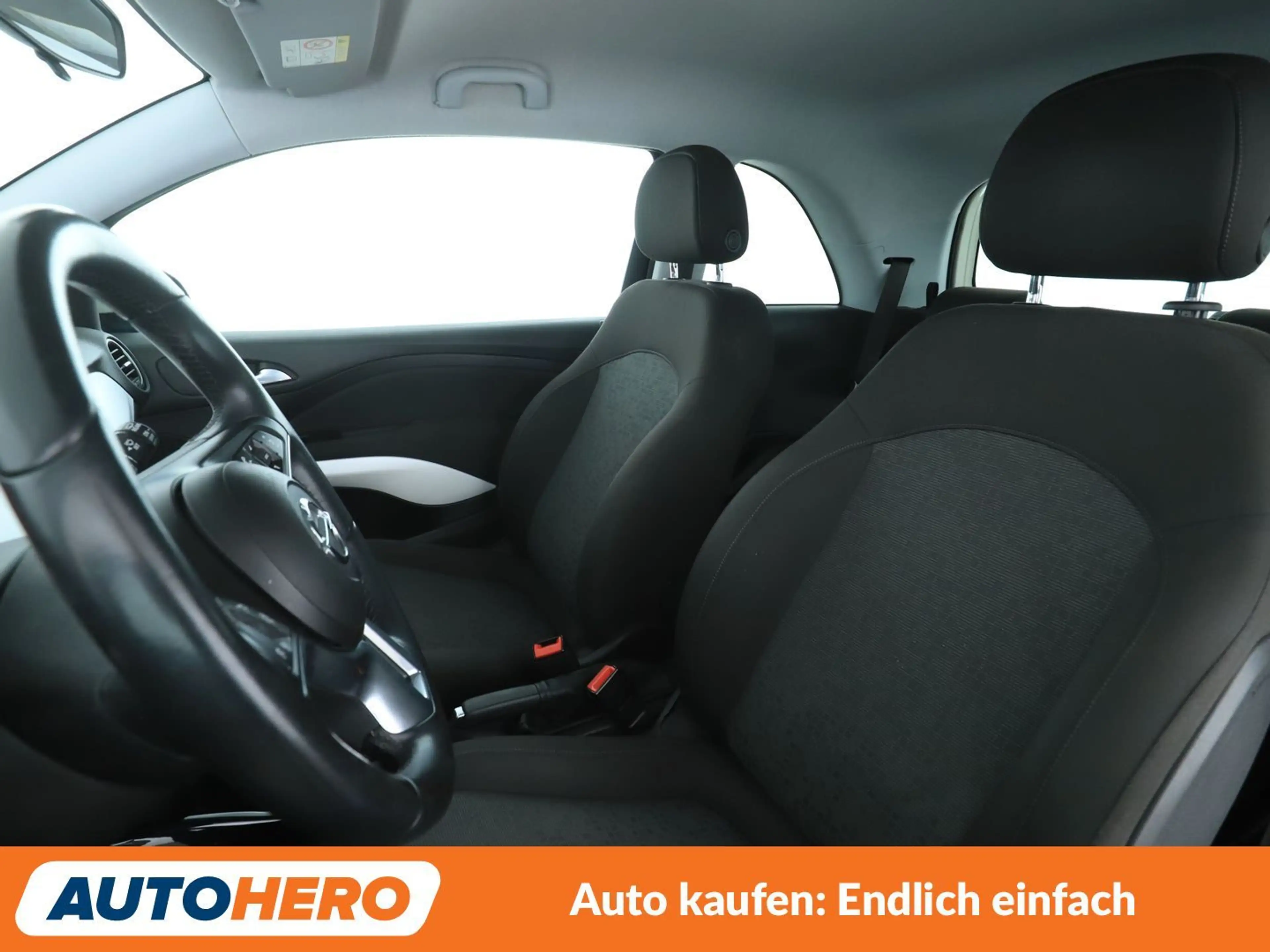 Opel Adam 1.4 Jam*TEMPO*KLIMA*GARANTIE* — photo 10