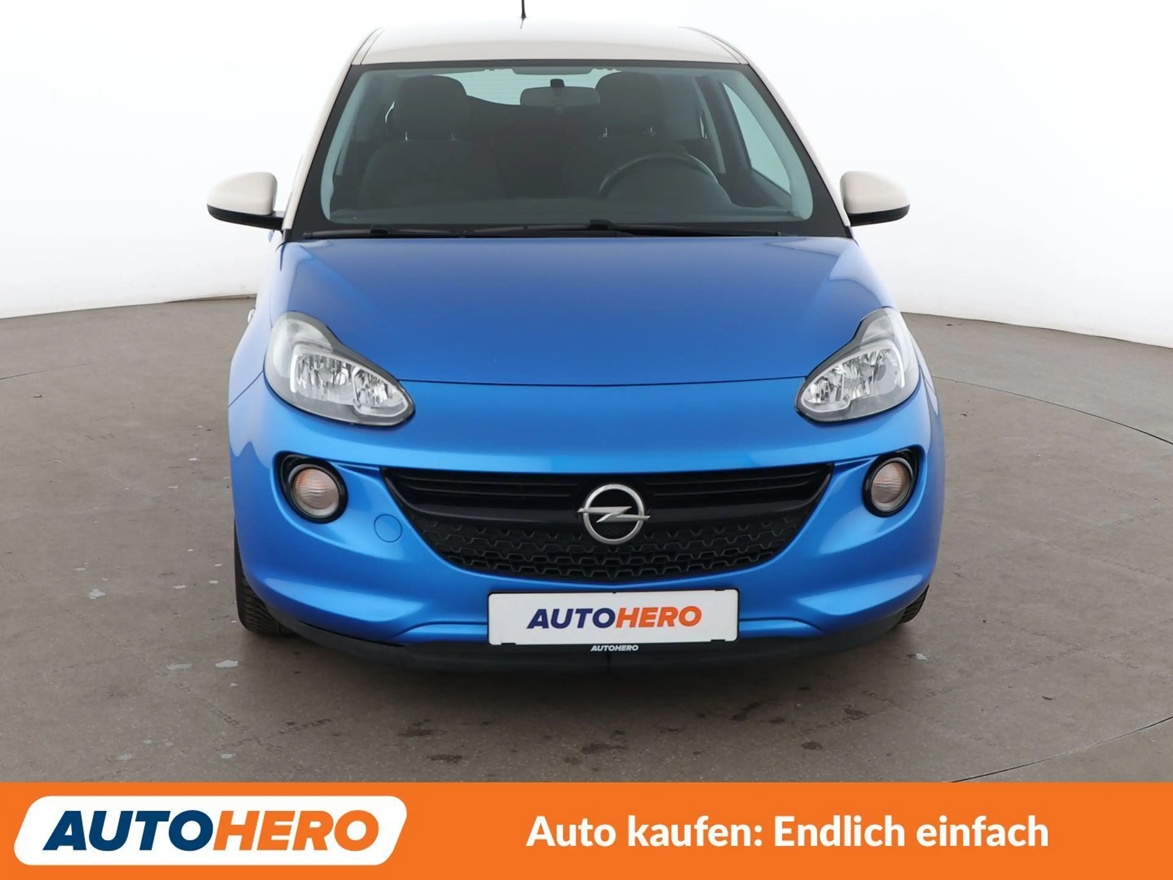 Opel Adam 1.4 Jam*TEMPO*KLIMA*GARANTIE* — photo 9