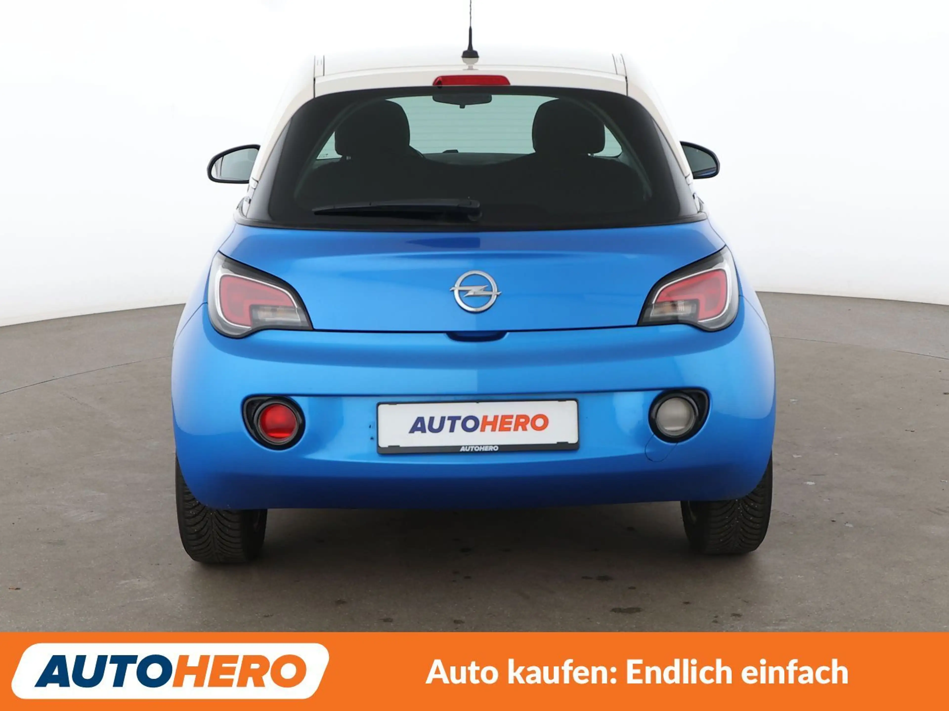 Opel Adam 1.4 Jam*TEMPO*KLIMA*GARANTIE* — photo 5