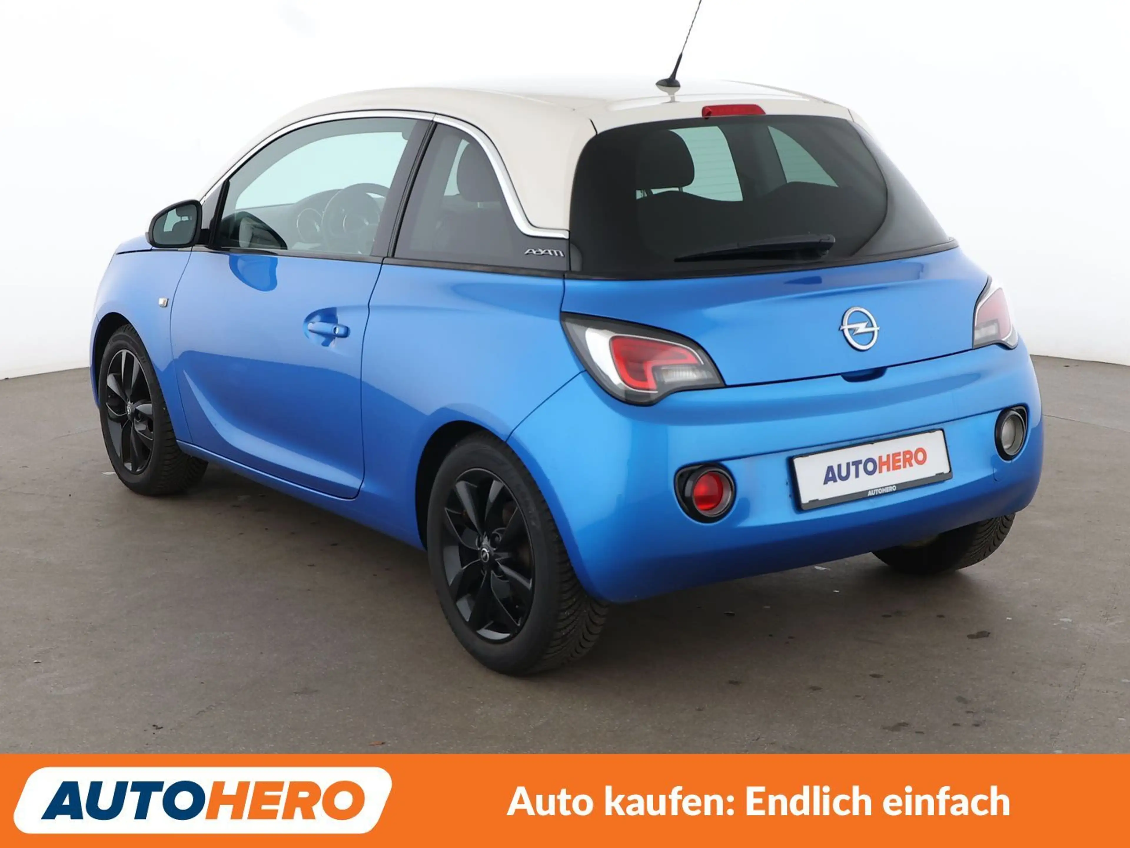 Opel Adam 1.4 Jam*TEMPO*KLIMA*GARANTIE* — photo 4