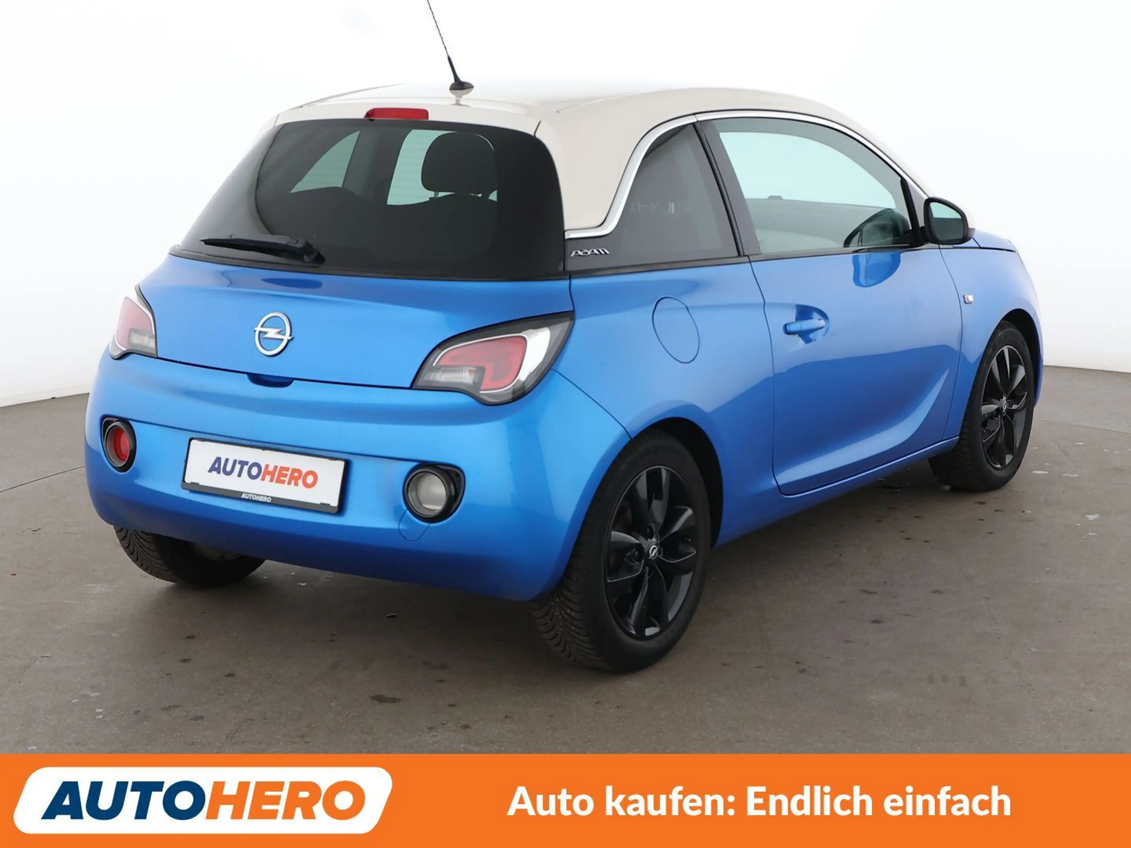 Opel Adam 1.4 Jam*TEMPO*KLIMA*GARANTIE* — photo 6