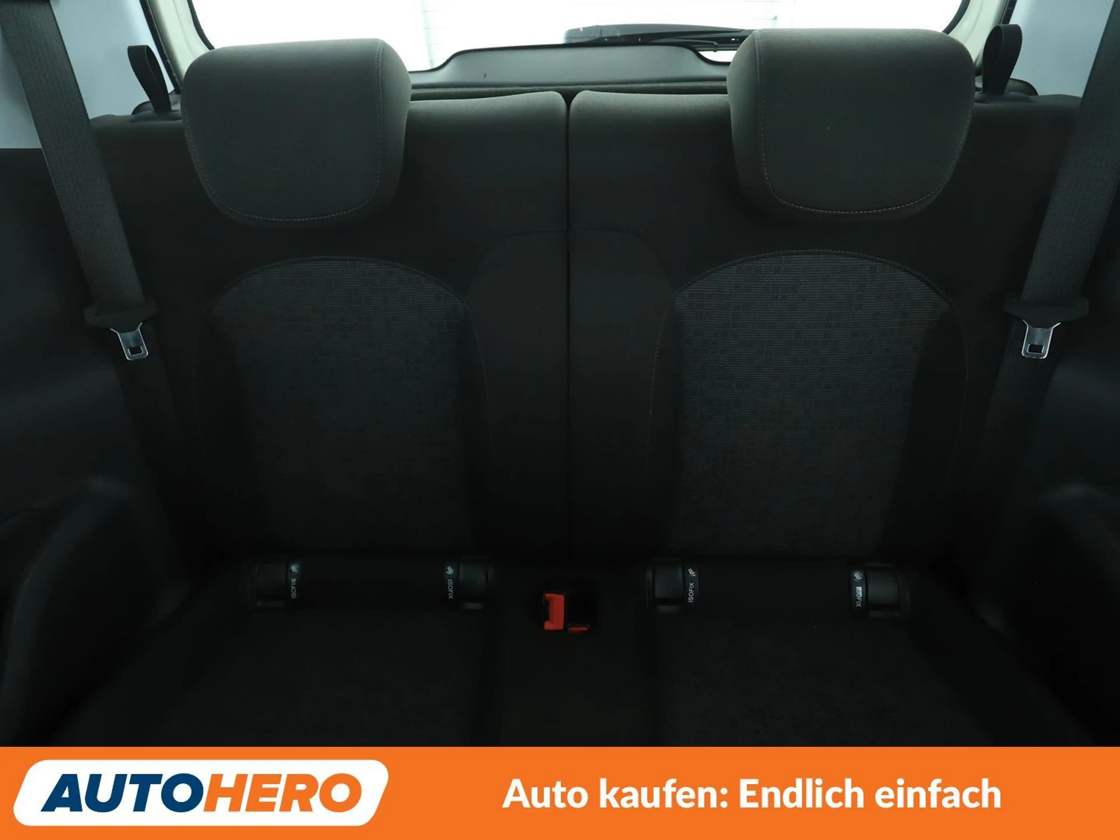 Opel Adam 1.4 Jam*TEMPO*KLIMA*GARANTIE* — photo 15