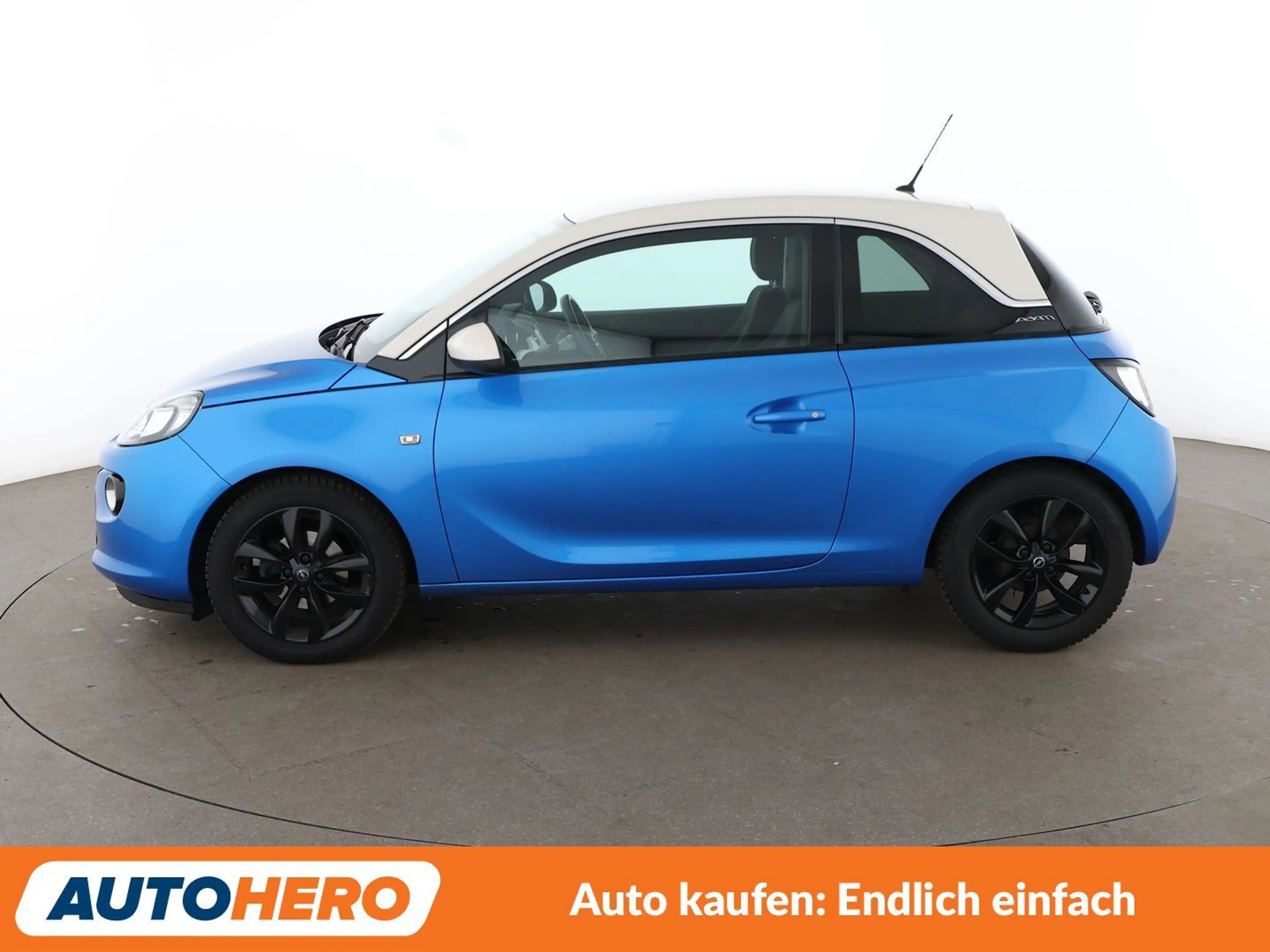 Opel Adam 1.4 Jam*TEMPO*KLIMA*GARANTIE* — photo 3