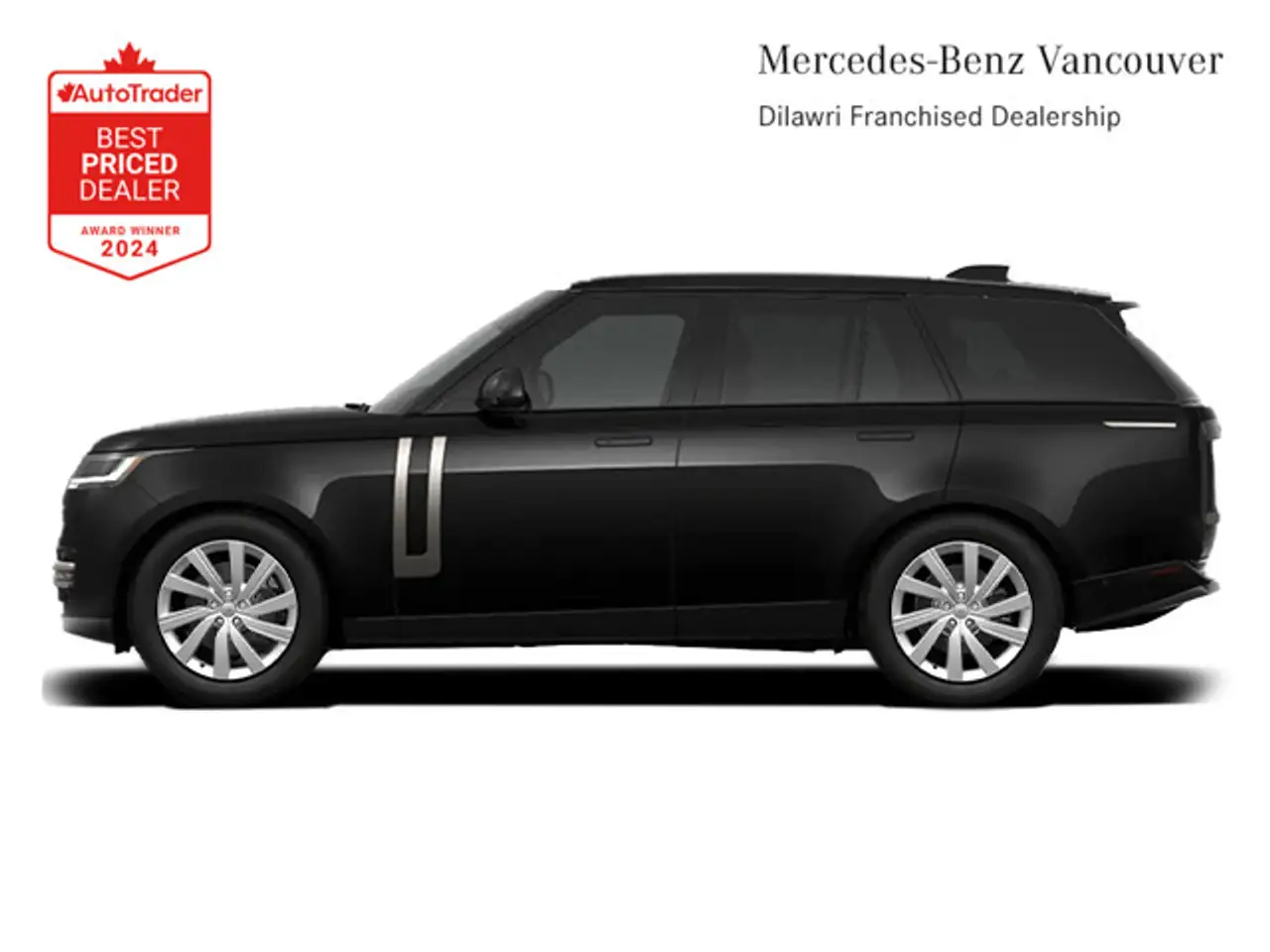 2025 Land Rover Range Rover