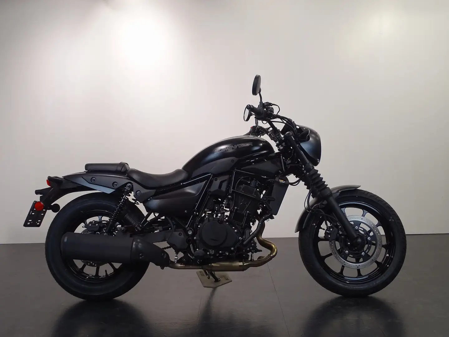 Kawasaki Eliminator 500 SE Black - 1