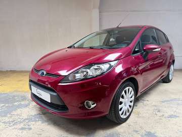 Fiesta 1.25i Trend