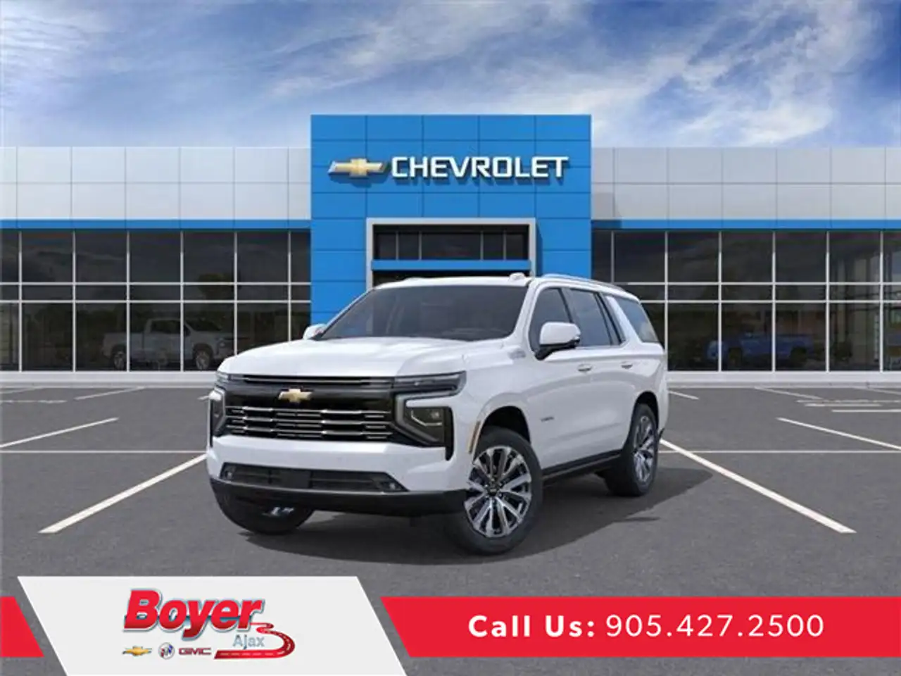 2026 Chevrolet Tahoe