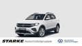 Volkswagen T-Cross 1.0 TSI DSG Life Weiß - thumbnail 1