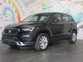 SEAT Ateca 2,0 Style TDI DSG *TEILLEDER, ACC, NAVI, AHK* Schwarz - thumbnail 22